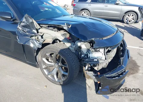 2015 Dodge Charger R/T z USA, uszkodzony, nr VIN 2C3CDXCT2FH816197